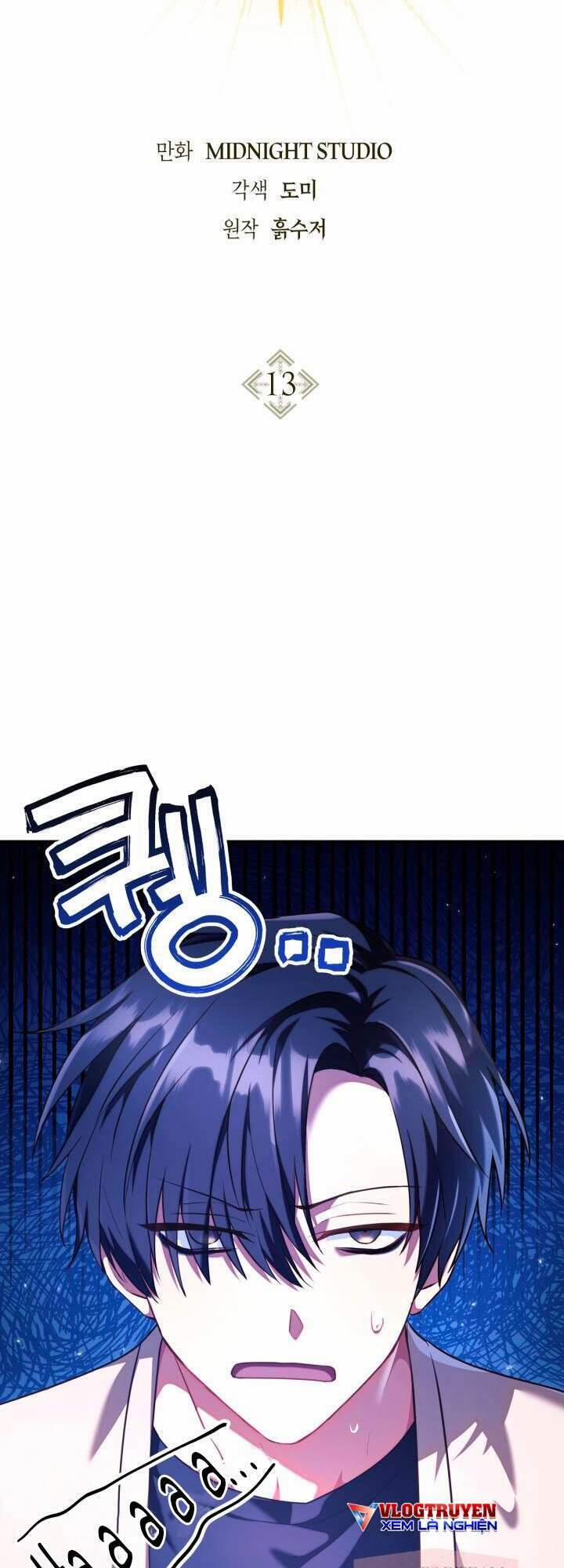 Kí Sự Hồi Quy 13 trang 0