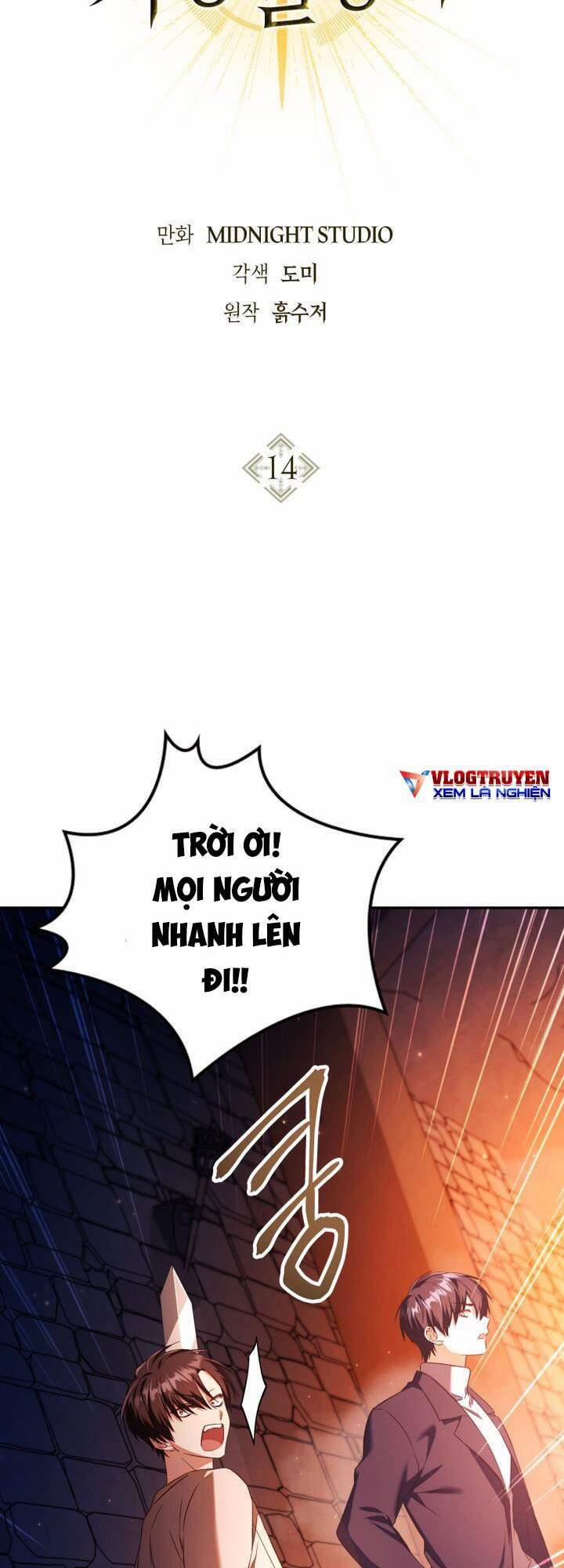 Kí Sự Hồi Quy 14 trang 0