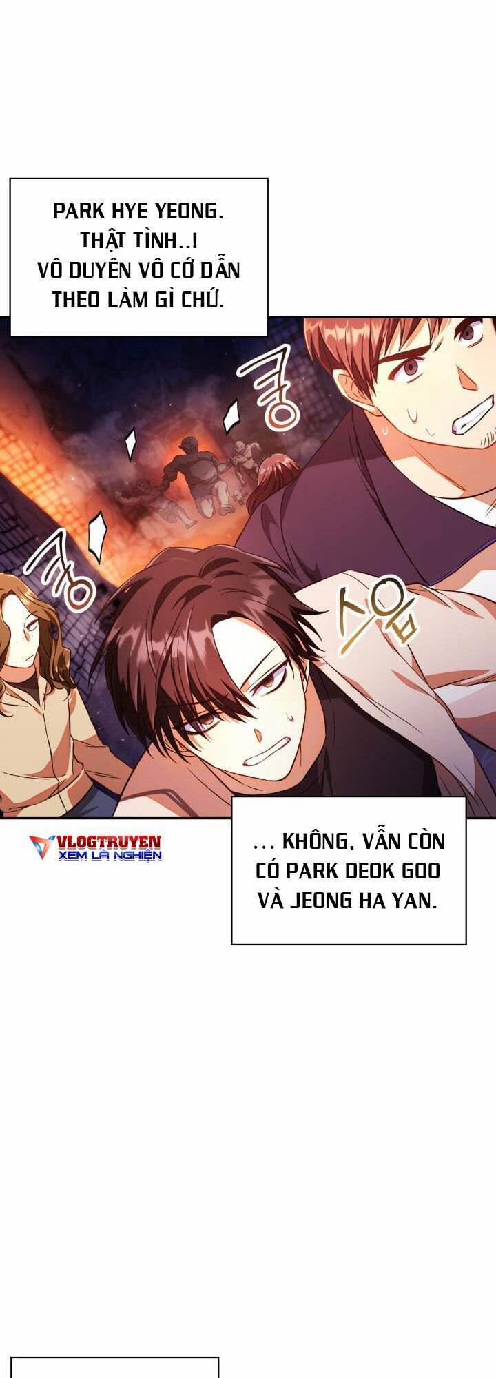 Kí Sự Hồi Quy 14 trang 8