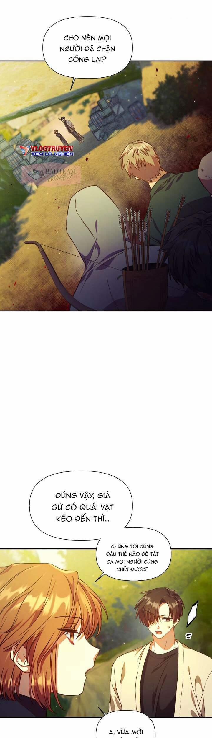 Kí Sự Hồi Quy 16 trang 54