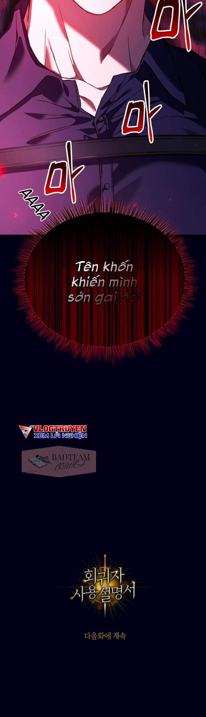 Kí Sự Hồi Quy 16 trang 62