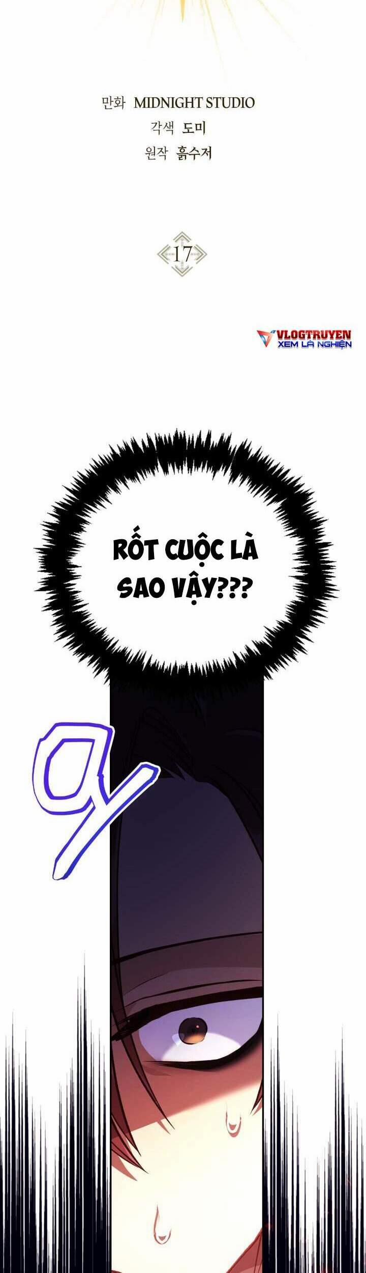 Kí Sự Hồi Quy 17 trang 0