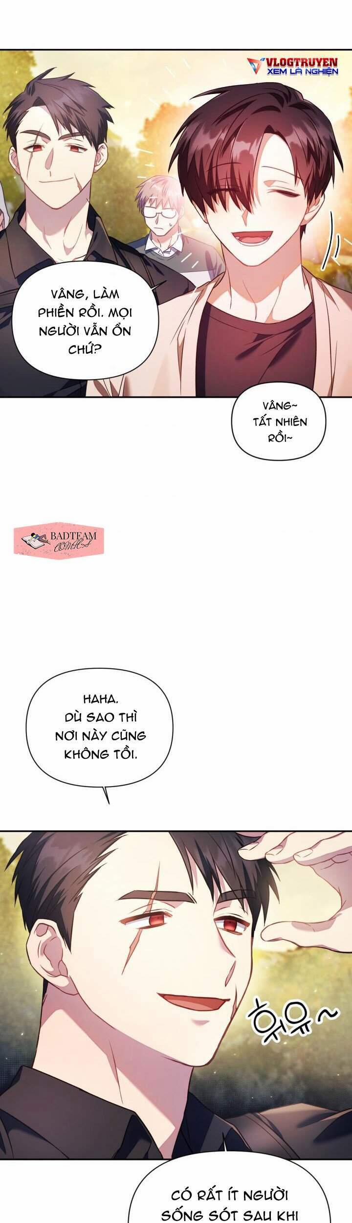 Kí Sự Hồi Quy 17 trang 23