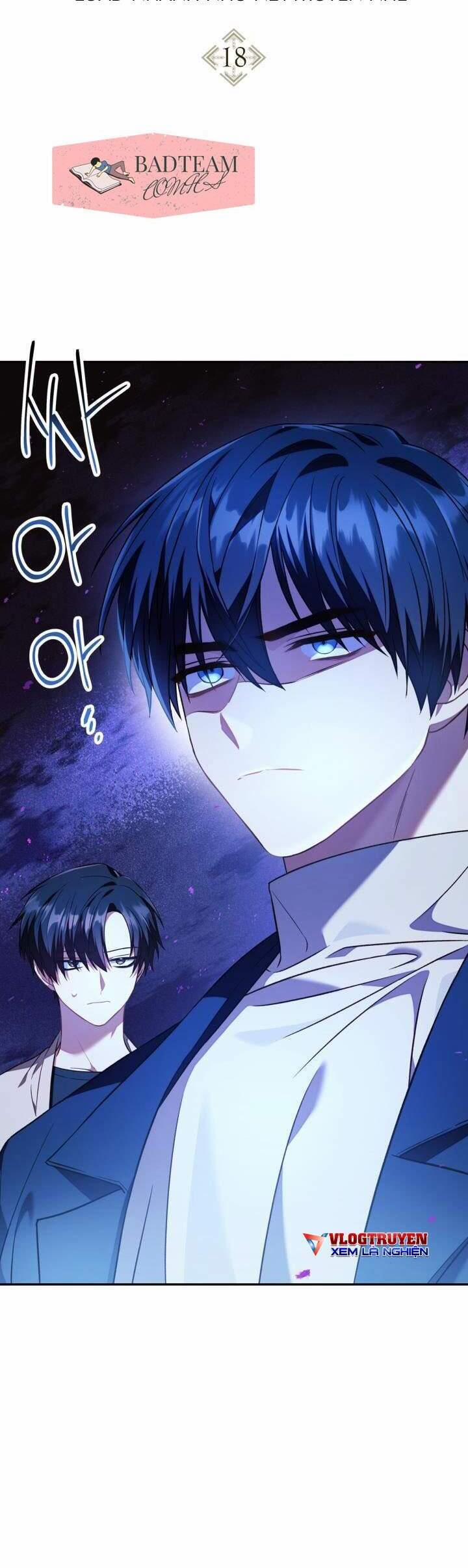 Kí Sự Hồi Quy 18 trang 1