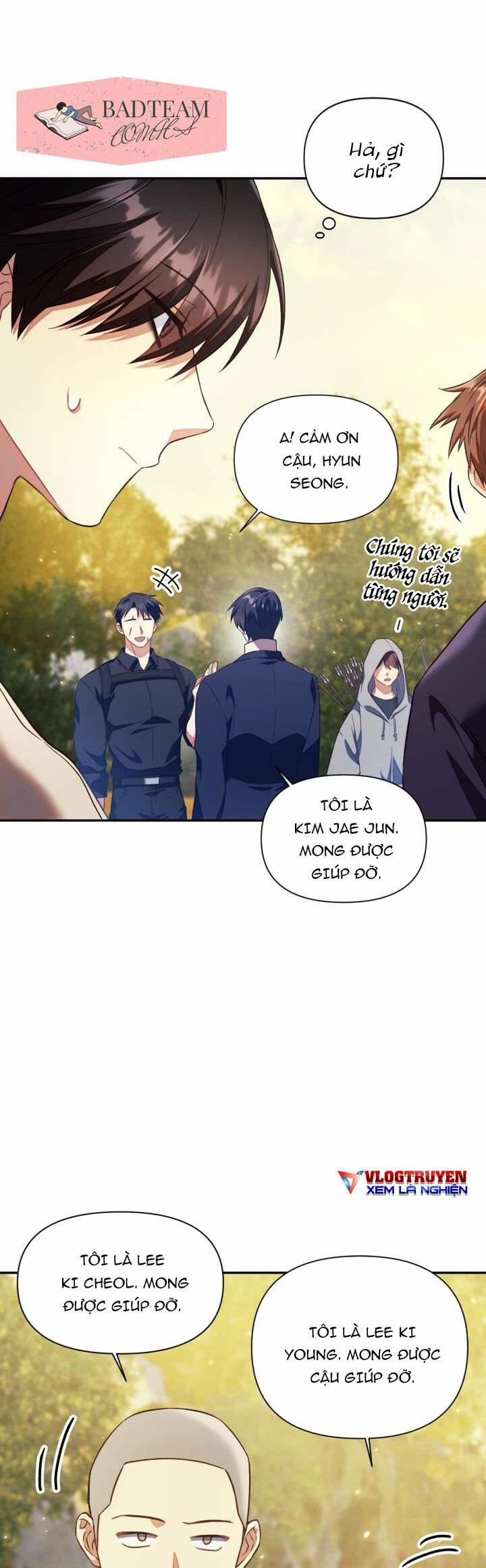 Kí Sự Hồi Quy 18 trang 15