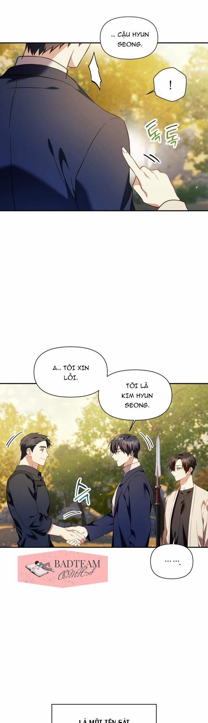 Kí Sự Hồi Quy 18 trang 2