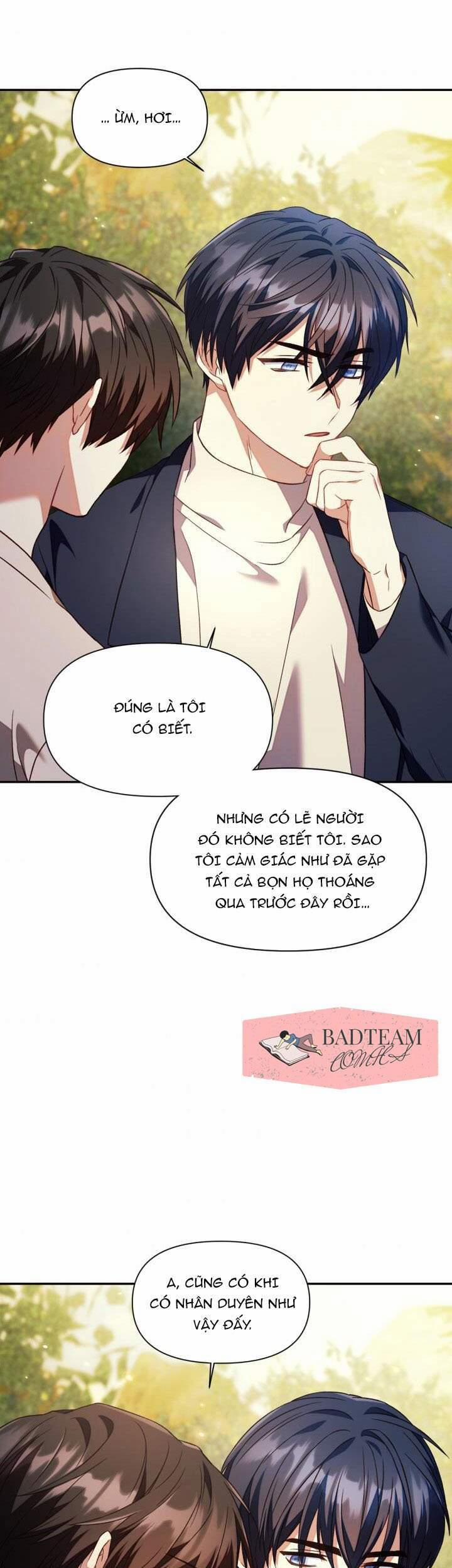 Kí Sự Hồi Quy 18 trang 28