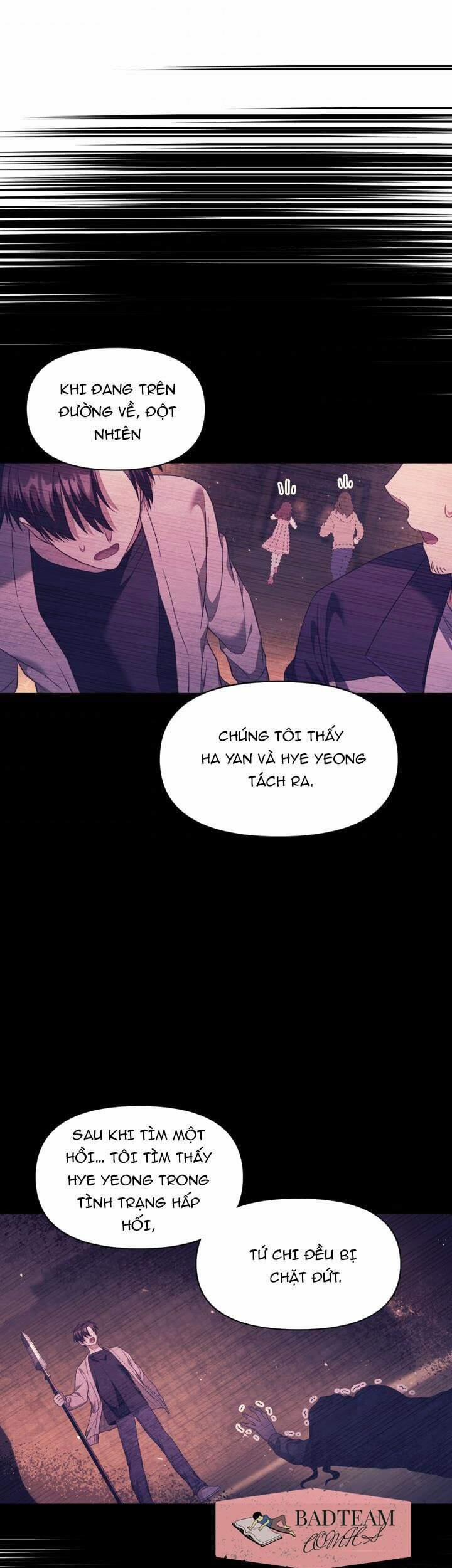 Kí Sự Hồi Quy 18 trang 41