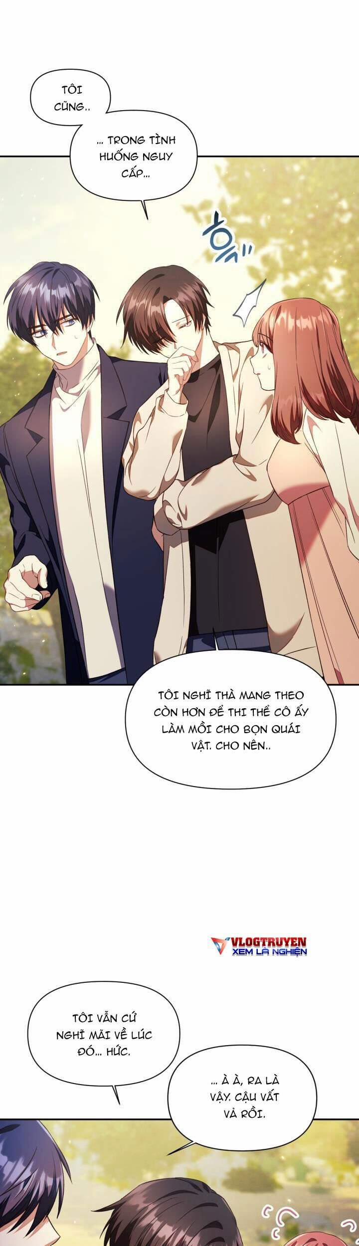 Kí Sự Hồi Quy 18 trang 45