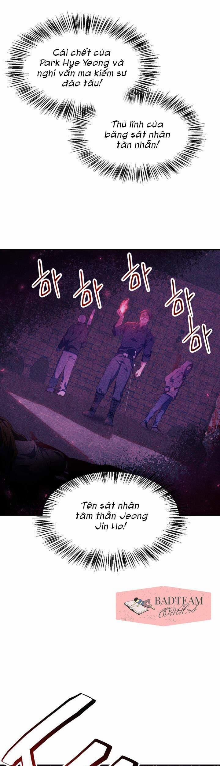 Kí Sự Hồi Quy 18 trang 50