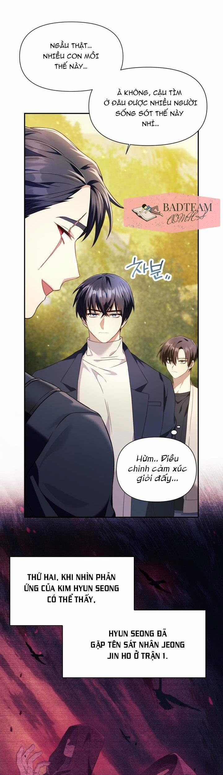 Kí Sự Hồi Quy 18 trang 7