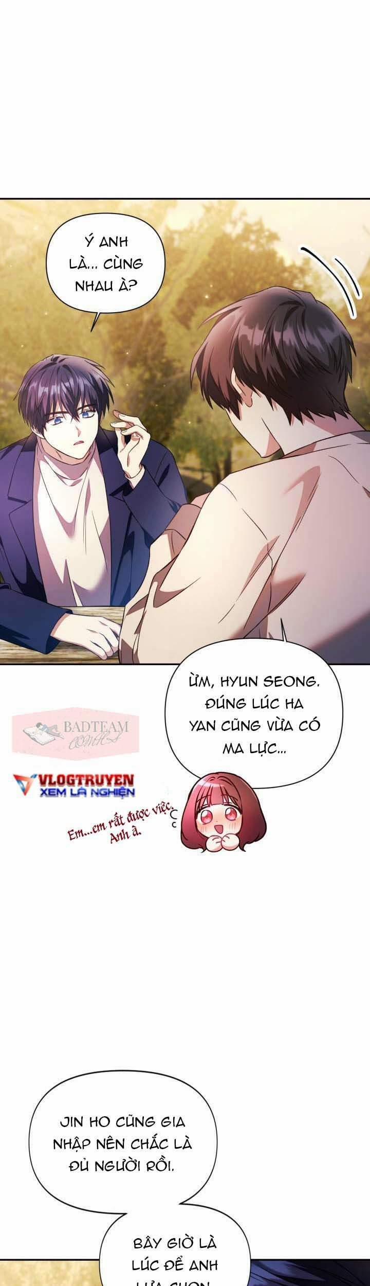 Kí Sự Hồi Quy 19 trang 10