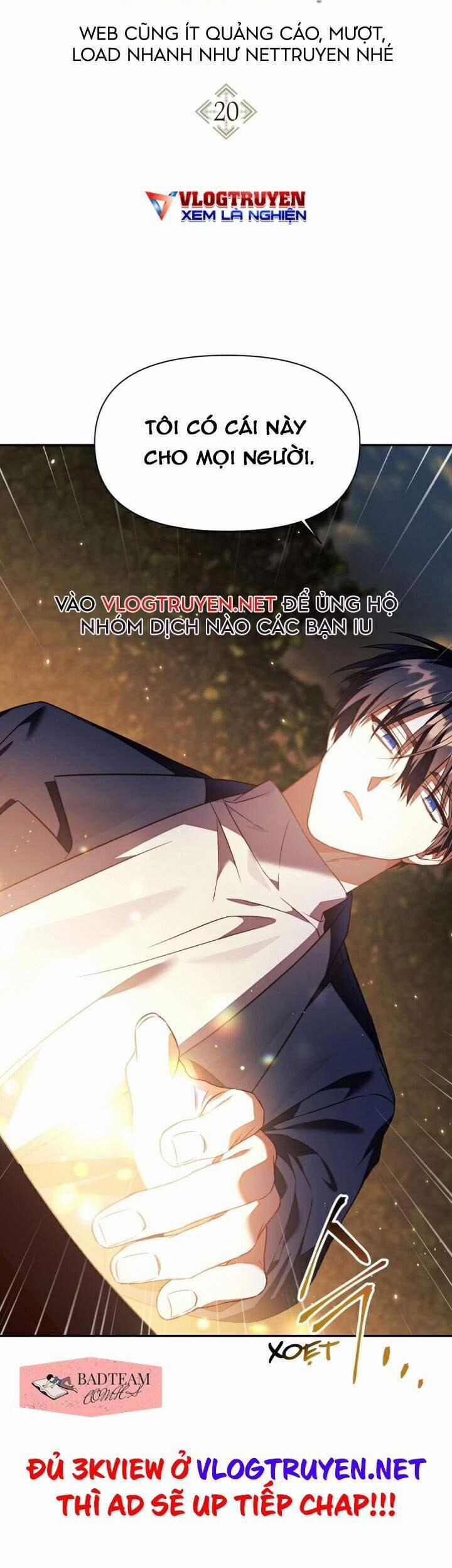 Kí Sự Hồi Quy 20 trang 1