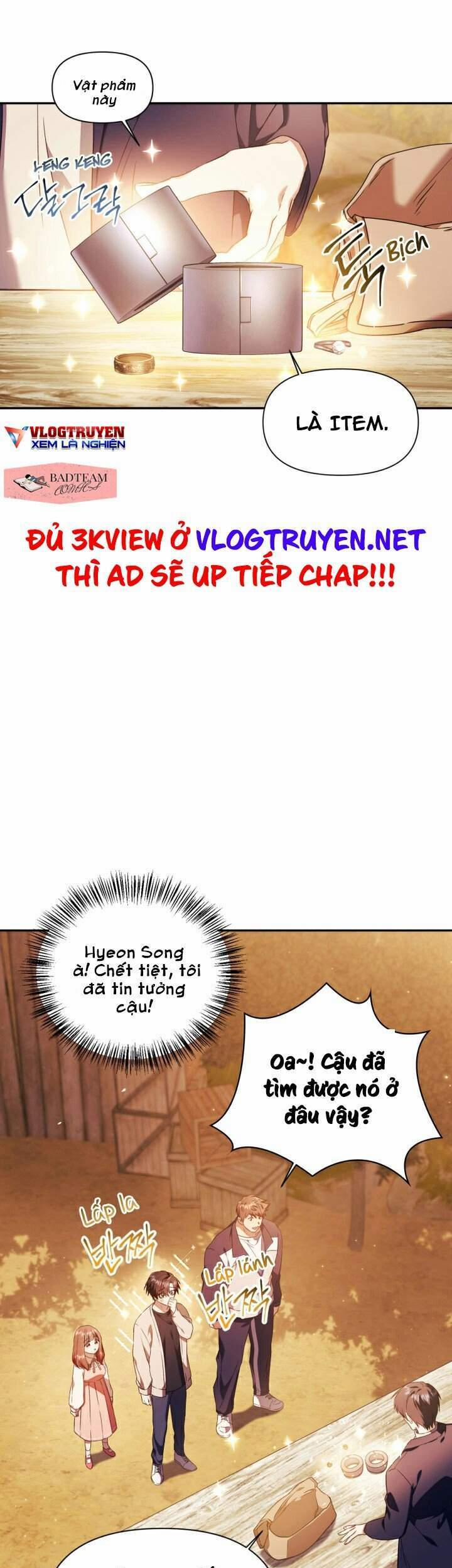 Kí Sự Hồi Quy 20 trang 2