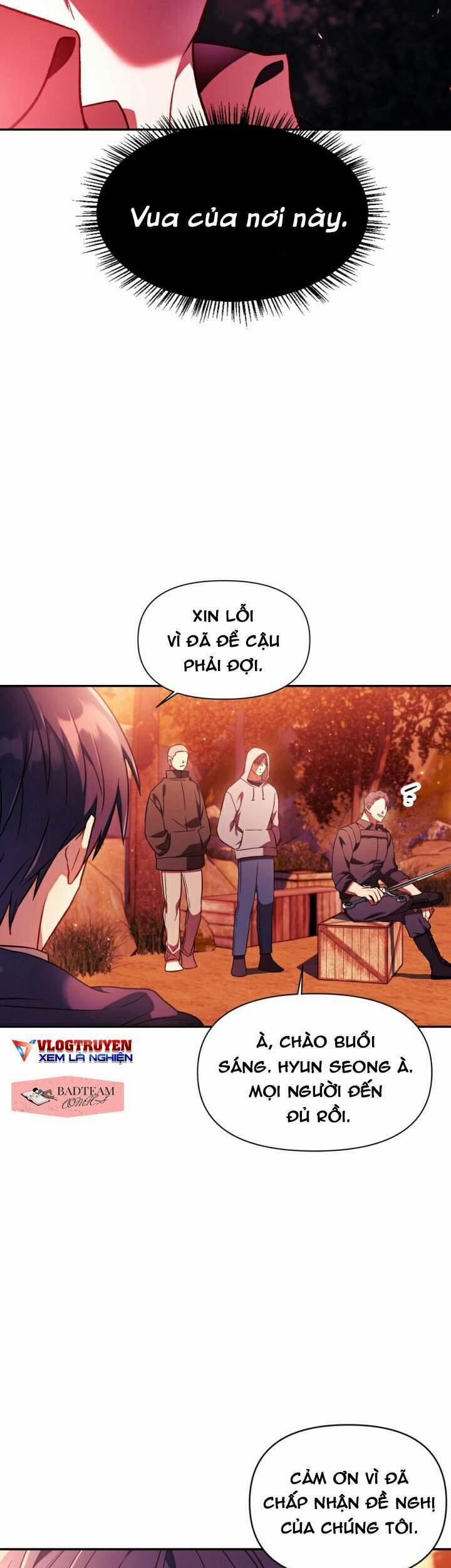 Kí Sự Hồi Quy 20 trang 40