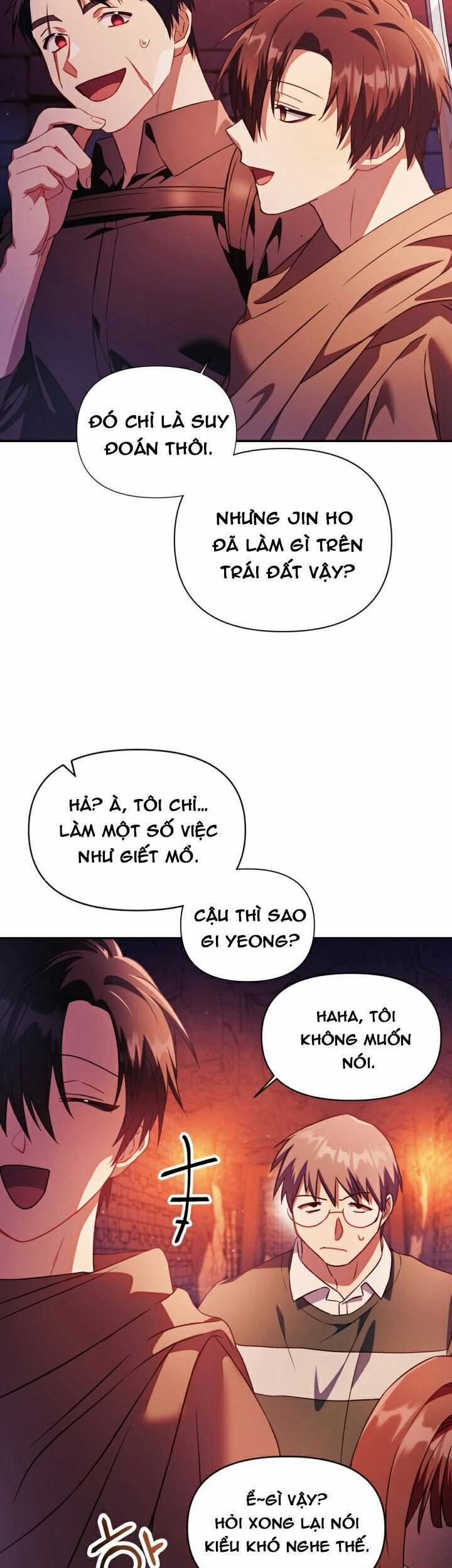 Kí Sự Hồi Quy 20 trang 49