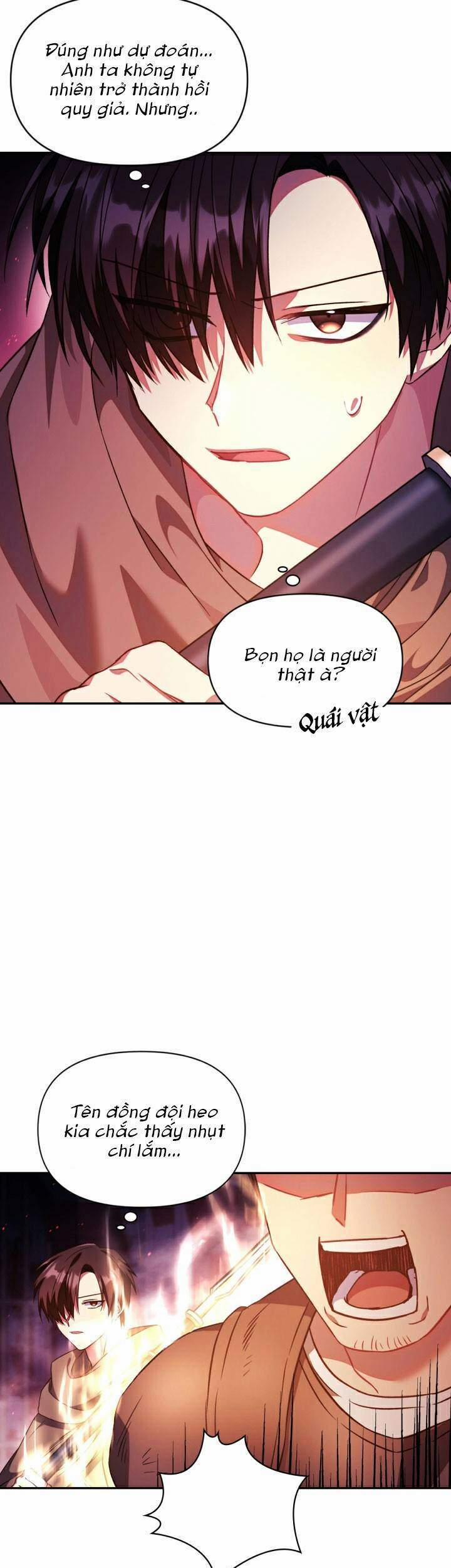 Kí Sự Hồi Quy 21 trang 27