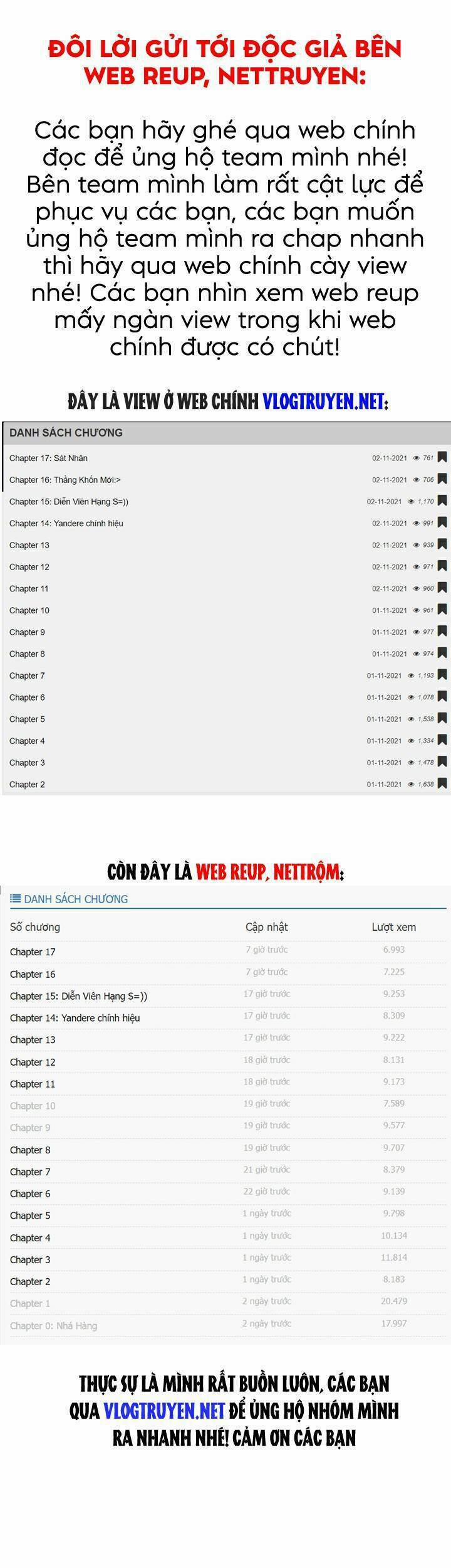 Kí Sự Hồi Quy 21 trang 3