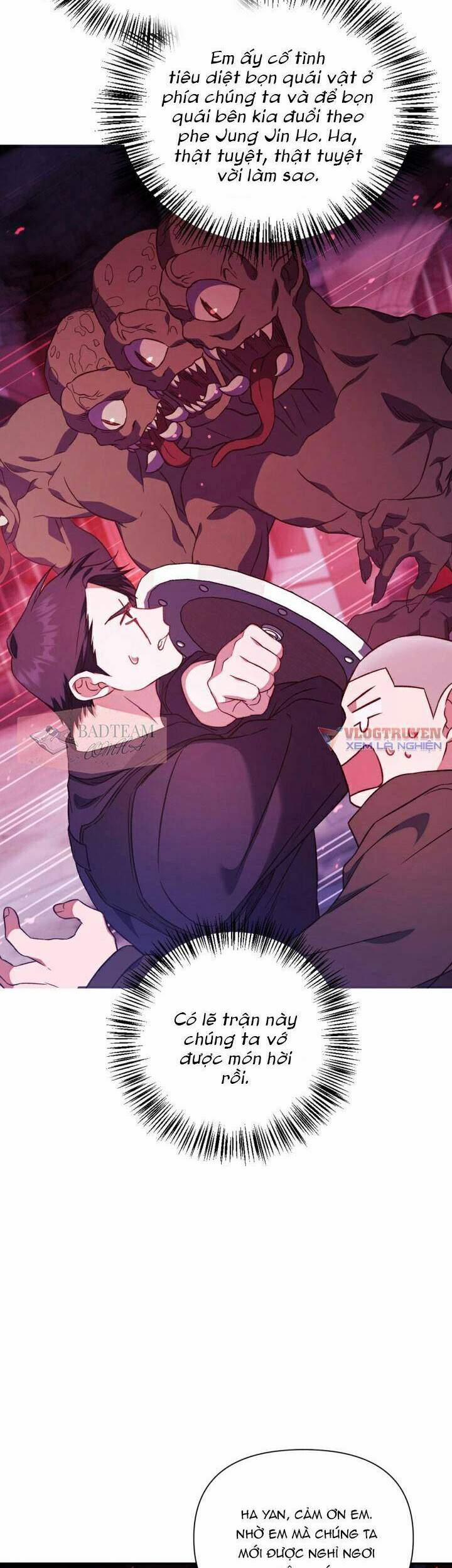 Kí Sự Hồi Quy 21 trang 38