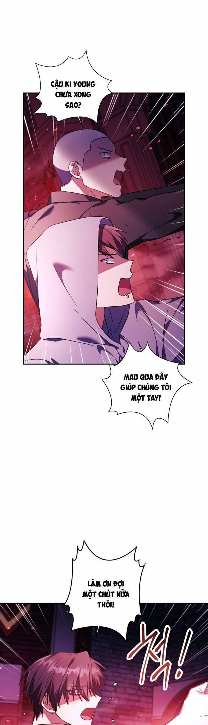 Kí Sự Hồi Quy 21 trang 50