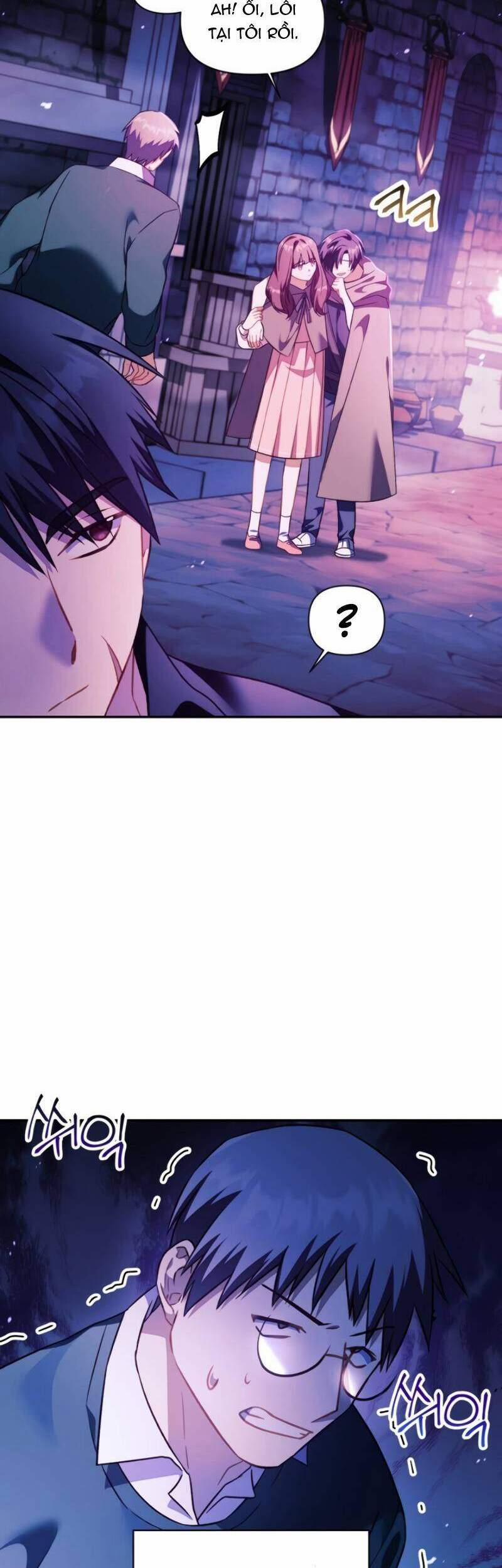 Kí Sự Hồi Quy 23 trang 21