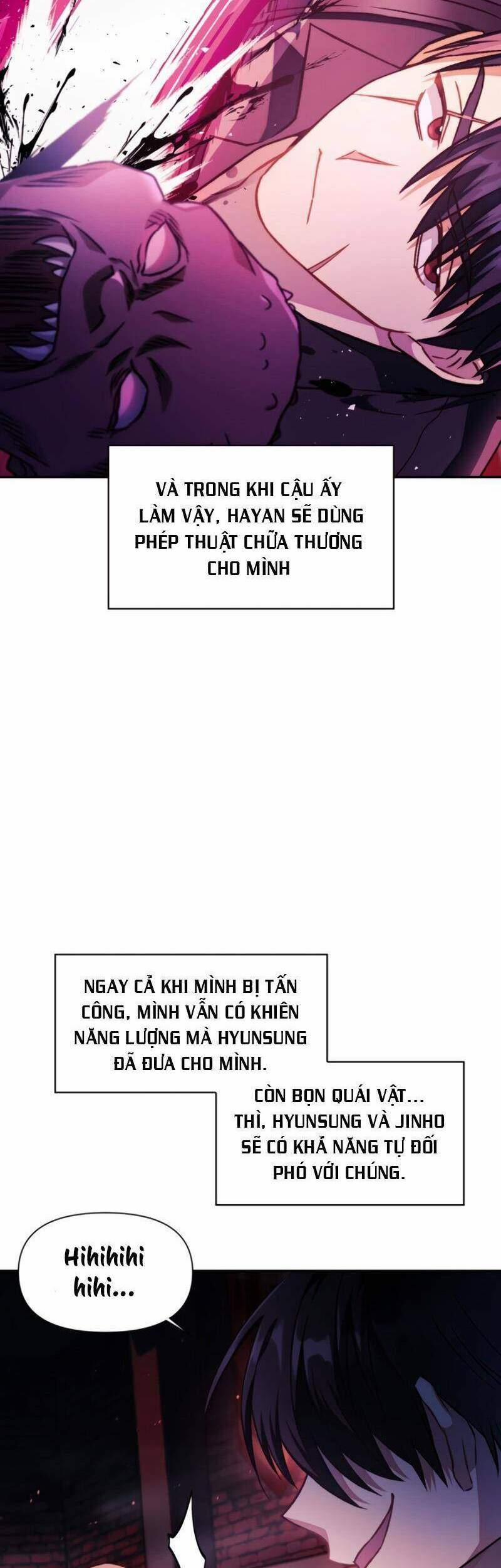 Kí Sự Hồi Quy 23 trang 28