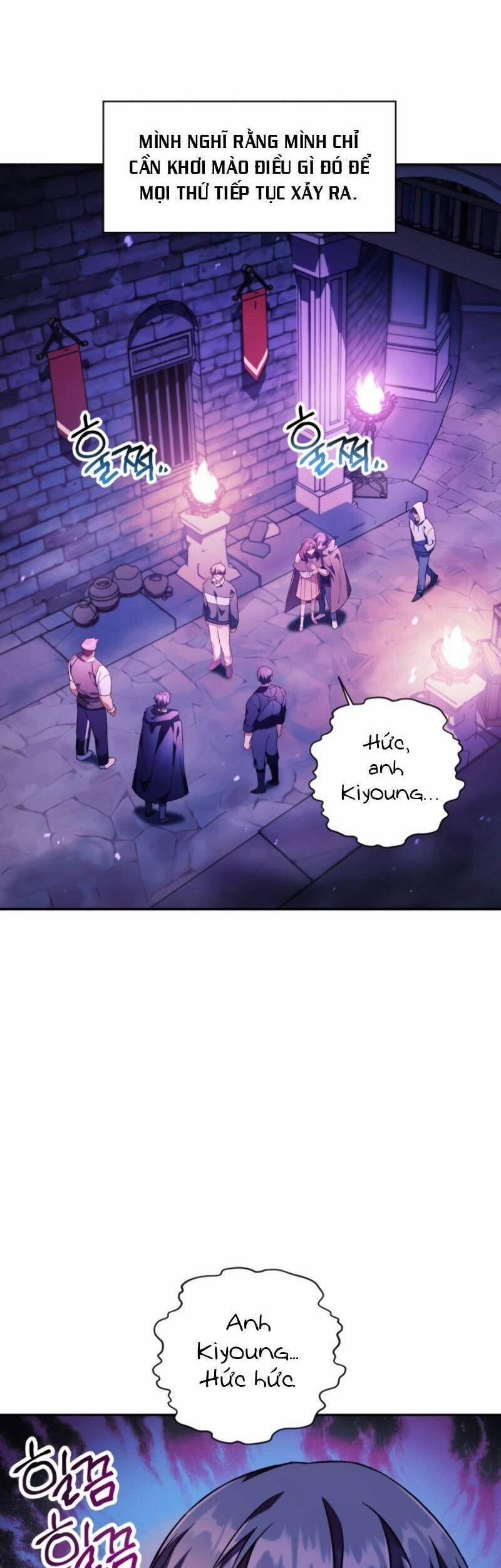 Kí Sự Hồi Quy 23 trang 6