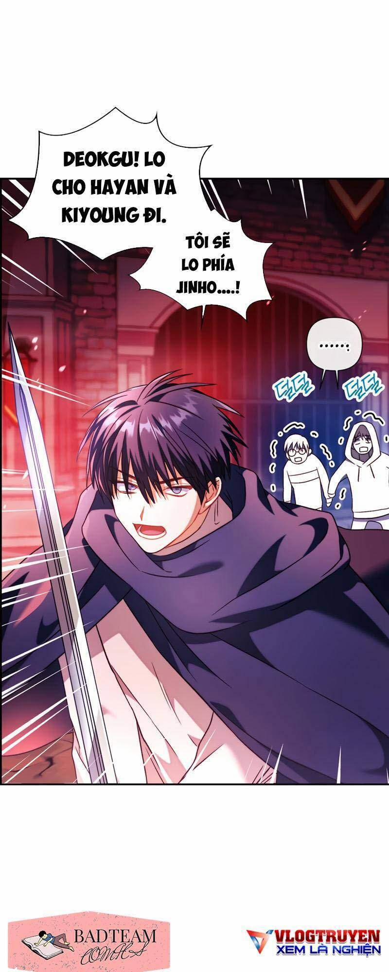 Kí Sự Hồi Quy 24 trang 11