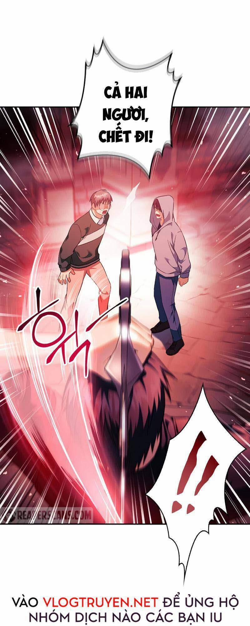 Kí Sự Hồi Quy 24 trang 5