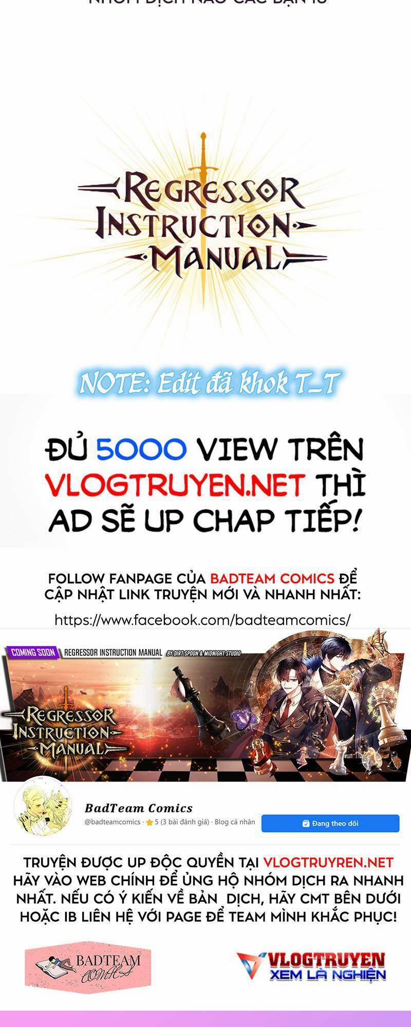 Kí Sự Hồi Quy 25 trang 102