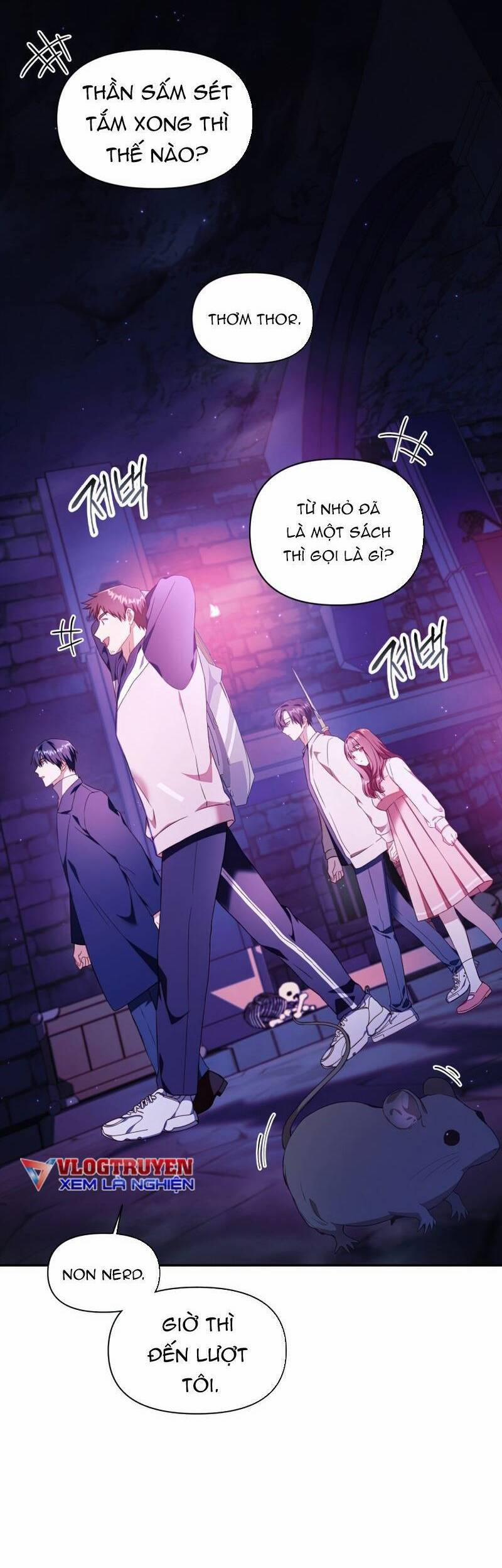 Kí Sự Hồi Quy 27 trang 2