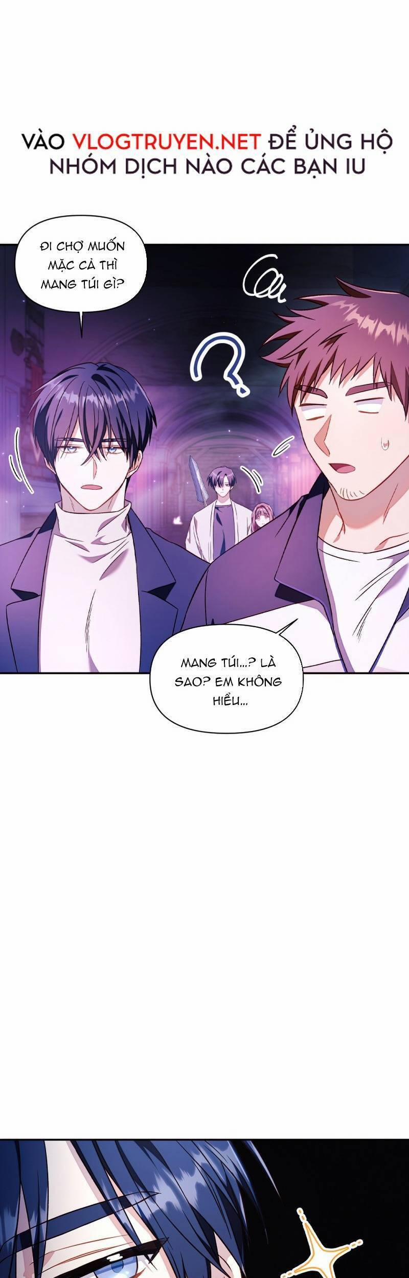 Kí Sự Hồi Quy 27 trang 3