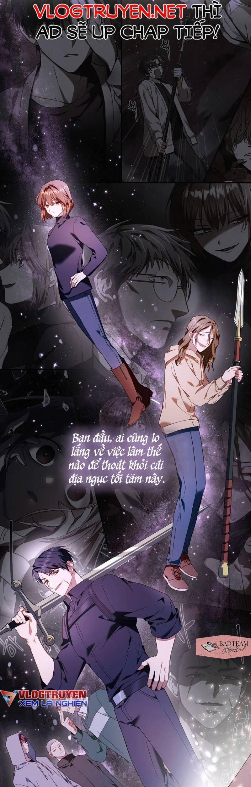 Kí Sự Hồi Quy 27 trang 8