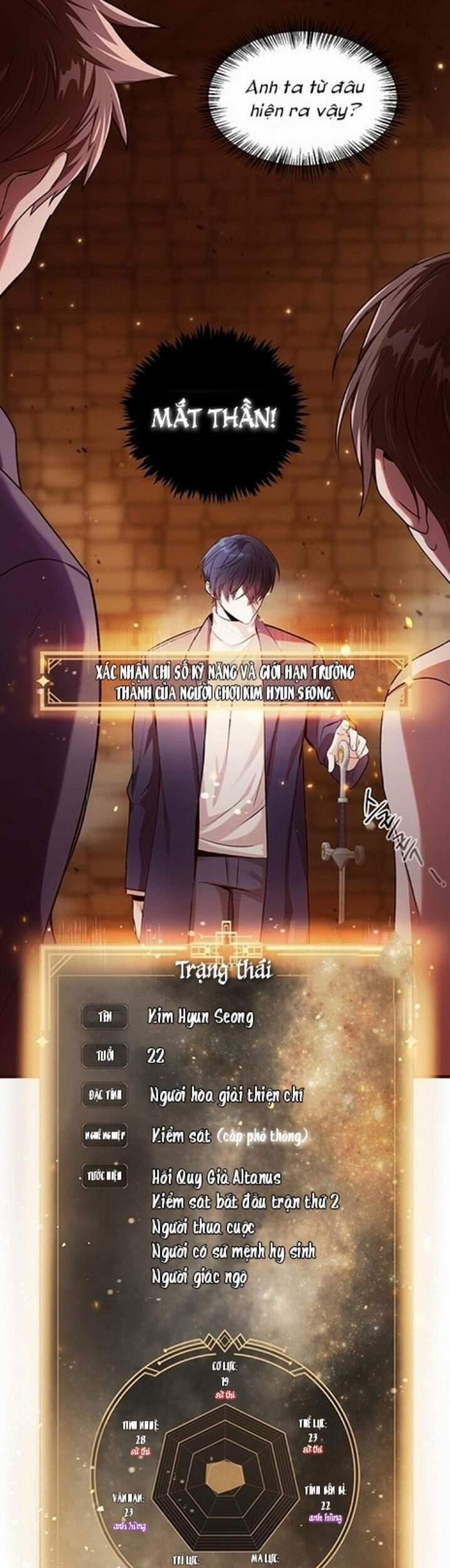 Kí Sự Hồi Quy 3 trang 25