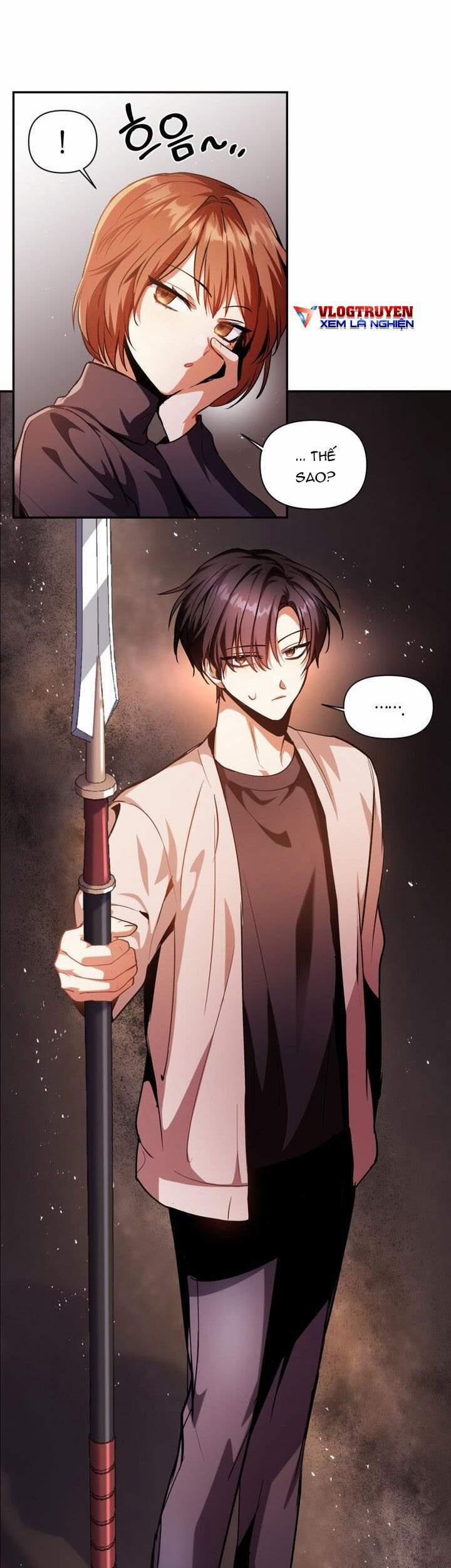 Kí Sự Hồi Quy 4 trang 19