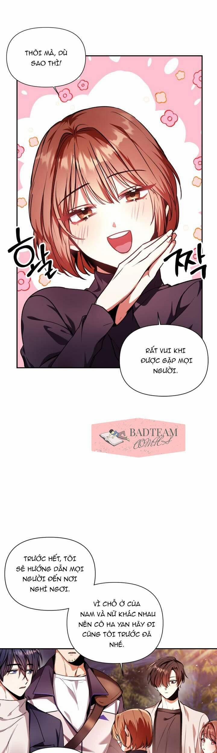 Kí Sự Hồi Quy 4 trang 21