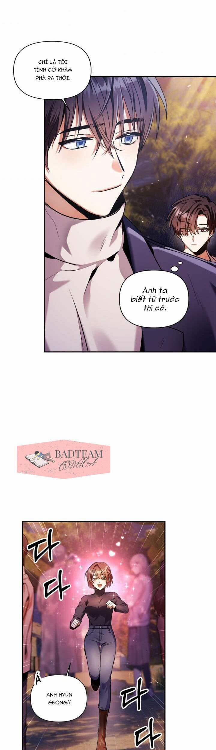 Kí Sự Hồi Quy 4 trang 3