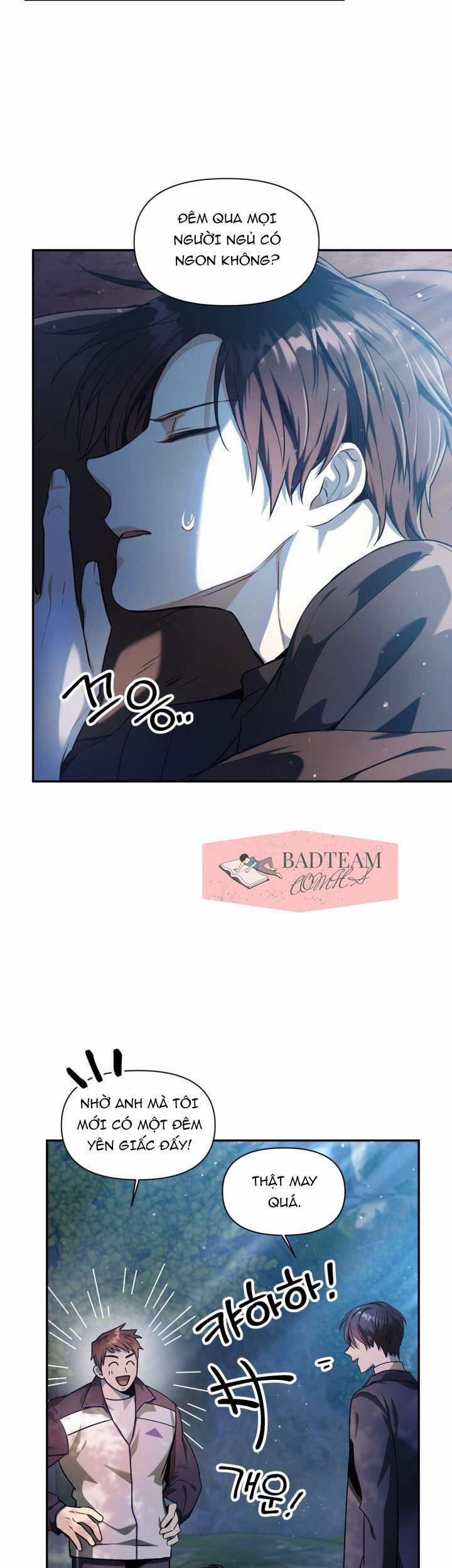 Kí Sự Hồi Quy 4 trang 32