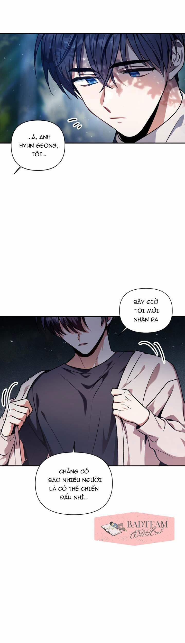 Kí Sự Hồi Quy 4 trang 34