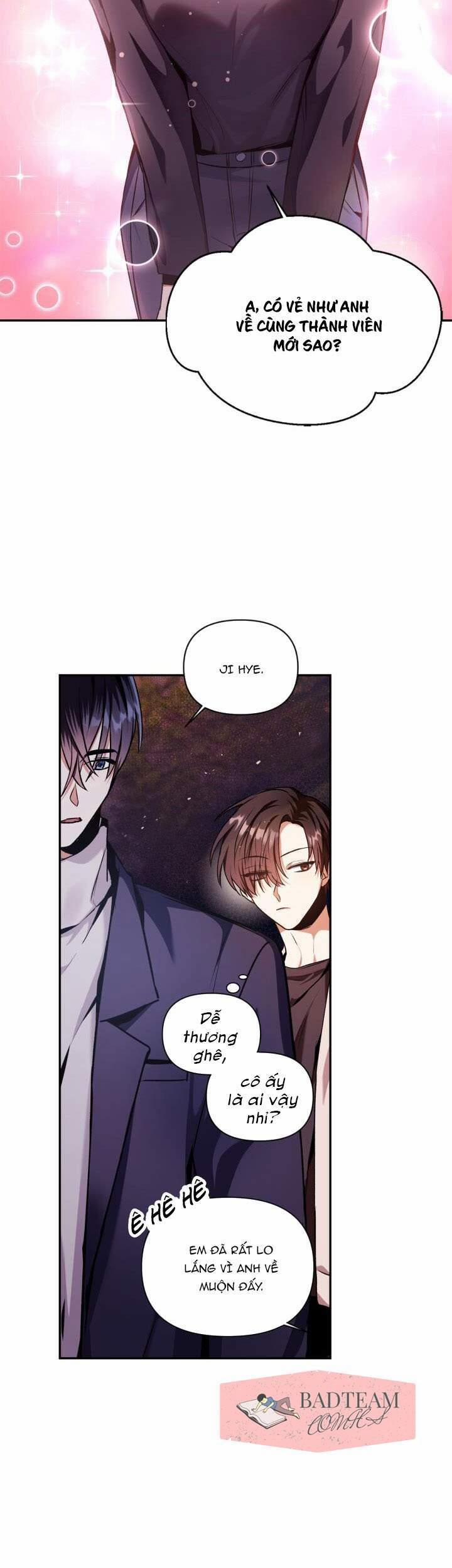 Kí Sự Hồi Quy 4 trang 5