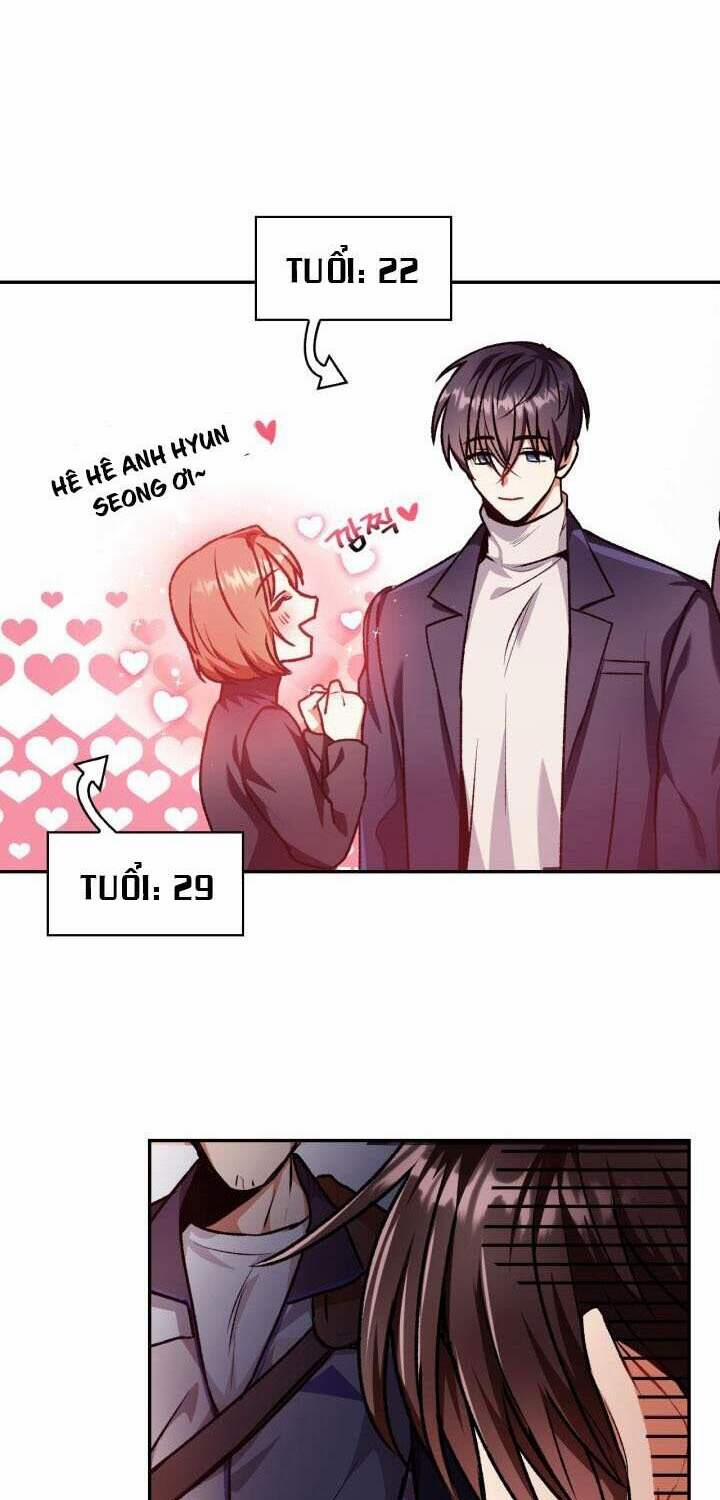 Kí Sự Hồi Quy 4 trang 8