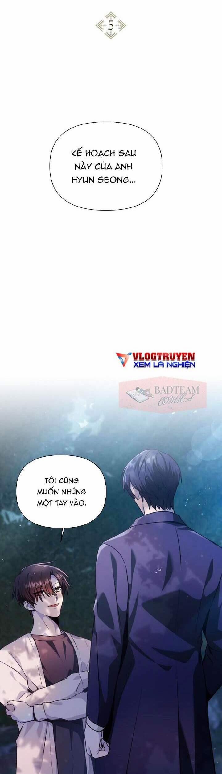 Kí Sự Hồi Quy 5 trang 0