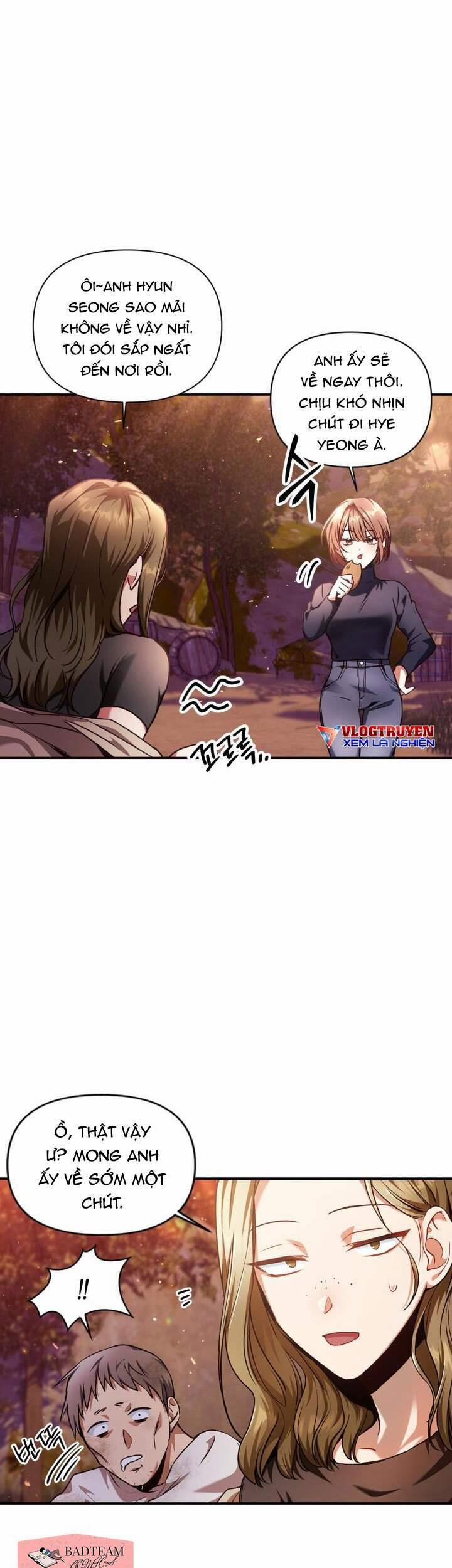 Kí Sự Hồi Quy 6 trang 28