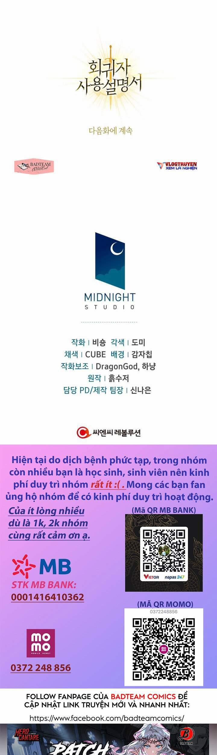 Kí Sự Hồi Quy 6 trang 69