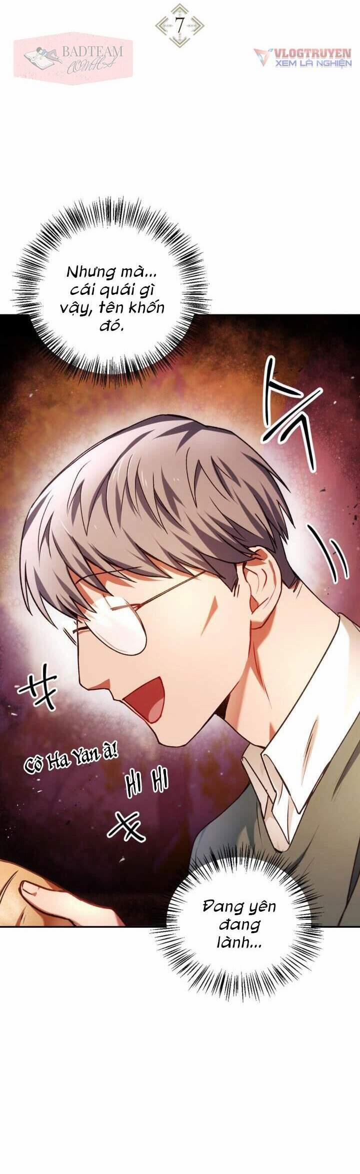 Kí Sự Hồi Quy 7 trang 0