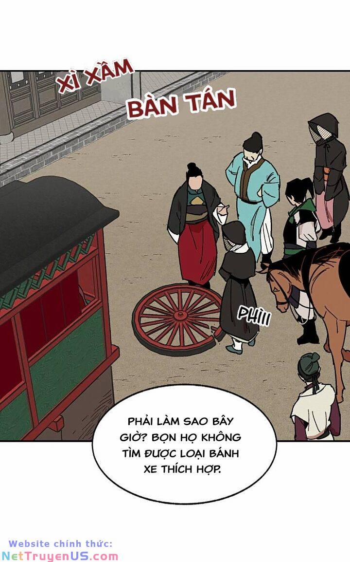 Kí Sự Lên Ngôi Của Thái Tử Phi 1 trang 12