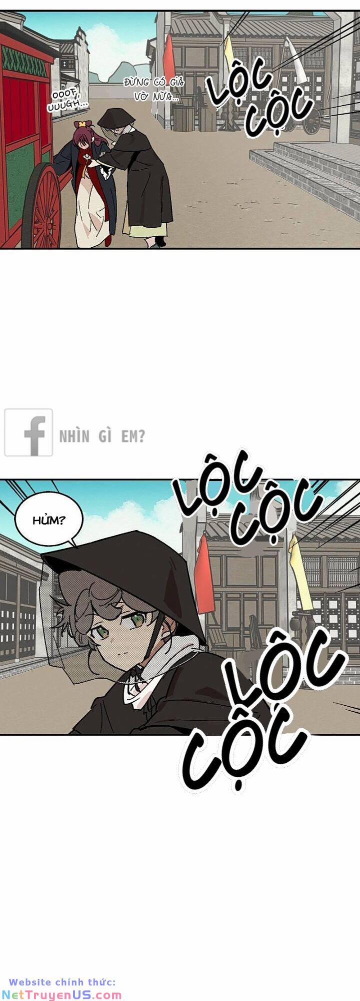 Kí Sự Lên Ngôi Của Thái Tử Phi 1 trang 21