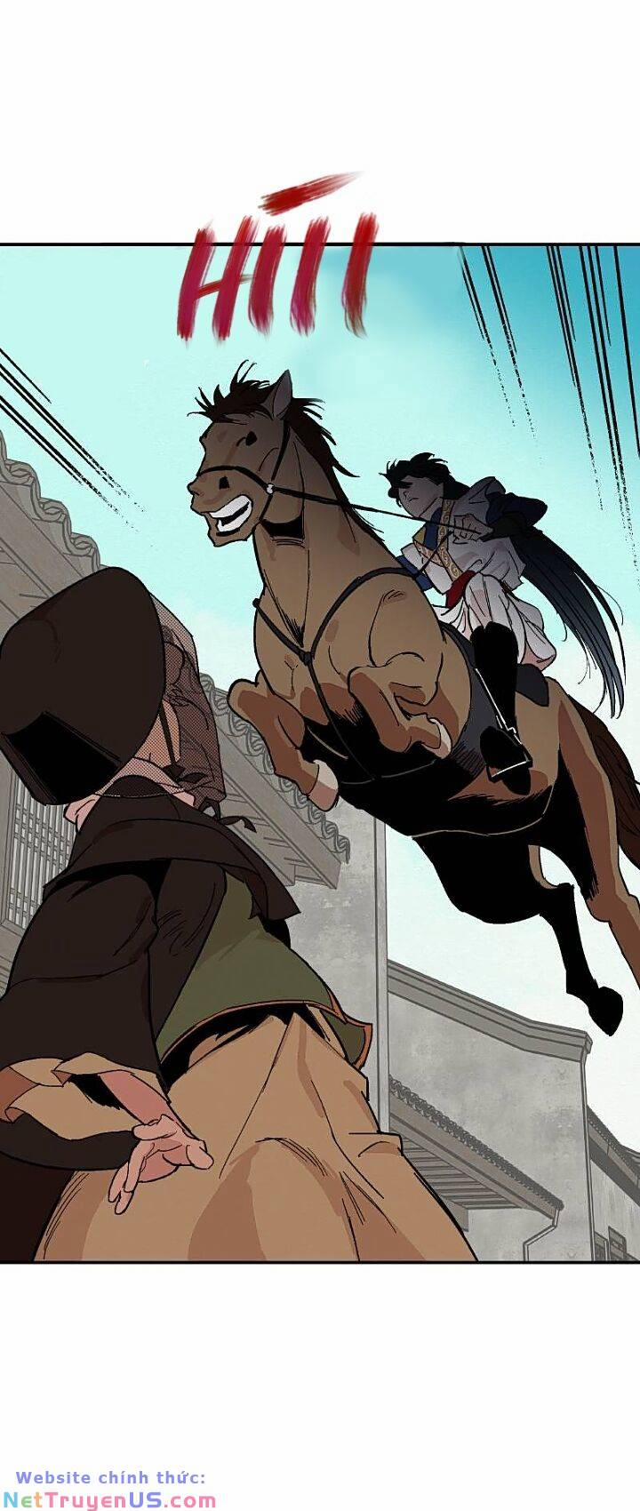 Kí Sự Lên Ngôi Của Thái Tử Phi 1 trang 22