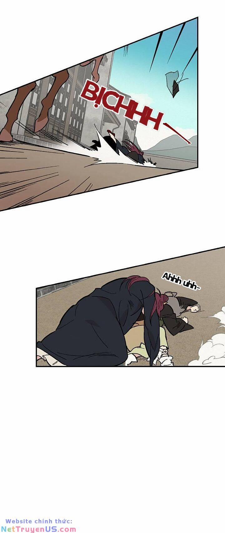 Kí Sự Lên Ngôi Của Thái Tử Phi 1 trang 26