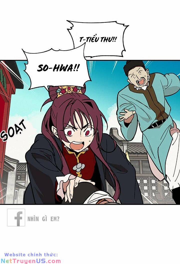 Kí Sự Lên Ngôi Của Thái Tử Phi 1 trang 27